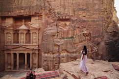 Movenpick Resort Petra, Shoabak